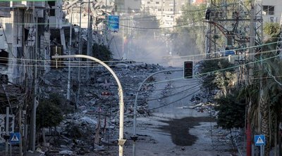 Η Χαμάς απαντά στην πρόταση για κατάπαυση του πυρός με το Ισραήλ