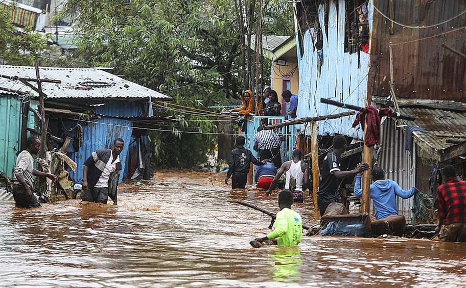 Κένυα: Τουλάχιστον 20 νεκροί από τις πλημμύρες