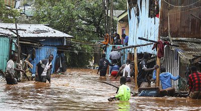 Κένυα: Τουλάχιστον 20 νεκροί από τις πλημμύρες