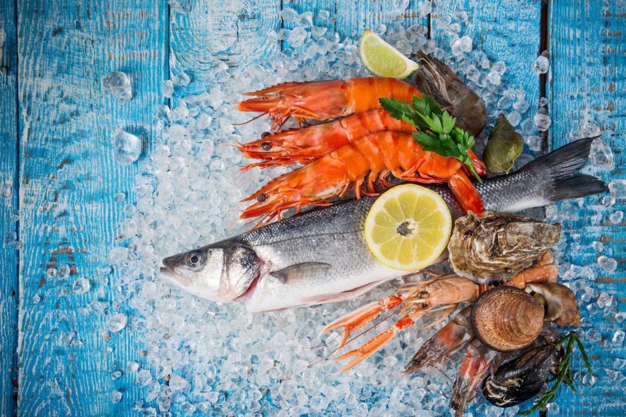 Τα 9 πιο υγιεινά ψάρια και θαλασσινά για να φάτε τη Μεγάλη Εβδομάδα