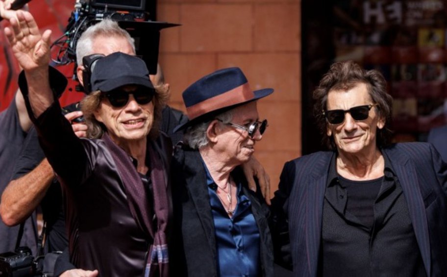 ΗΠΑ: Οι θρυλικοί Rolling Stones ξεκίνησαν περιοδεία στη Βόρεια Αμερική