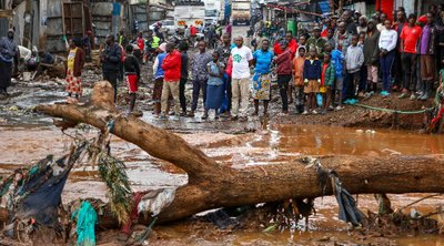 Κένυα: Στους 42 ανήλθε ο αριθμός των νεκρών από τις πλημμύρες 