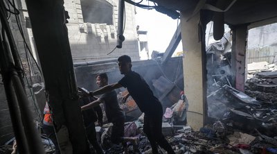 Γάζα: Εν αναμονή της απάντησης της Χαμάς στην πρόταση για κατάπαυση του πυρός