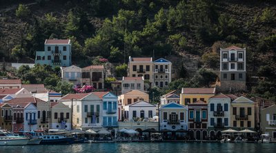 Visa Express σε Τούρκους τουρίστες: Επεκτείνεται σε 5 ακόμη νησιά του Αιγαίου