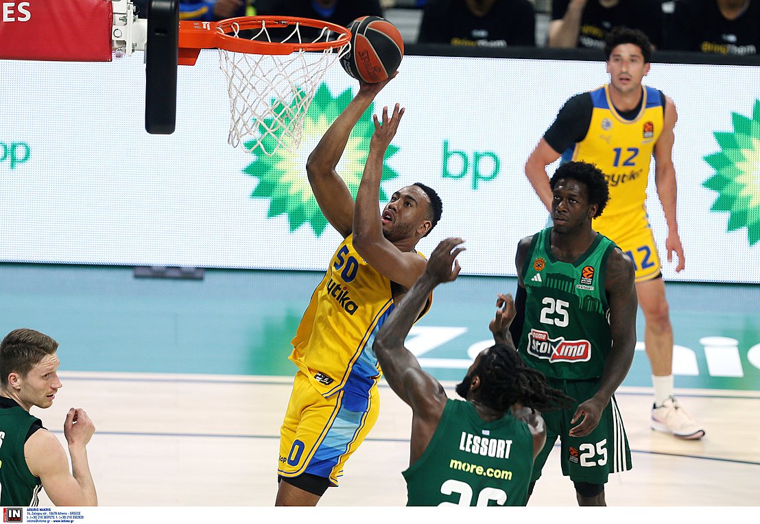 Με φιλάθλους η Μακάμπι στο Βελιγράδι κόντρα στον Παναθηναϊκό