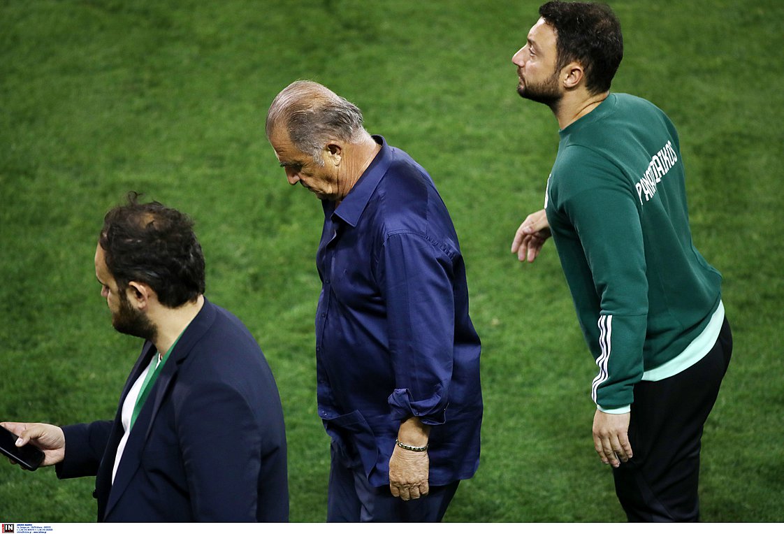 Bαρύ το κλίμα για Τερίμ στον Παναθηναϊκό