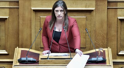 Κωνσταντοπούλου: «Ο πρωθυπουργός να αποπέμψει άμεσα τον κ. Βαρτζόπουλο»