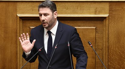 Νίκος Ανδρουλάκης: «Στις 9 Ιουνίου ανοίγει η πόρτα εξόδου της ΝΔ»