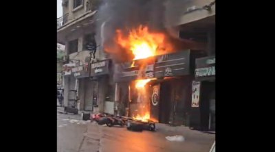 Λίβανος: Έκρηξη φιάλης αερίου σε εστιατόριο της Βηρυτού, οκτώ νεκροί