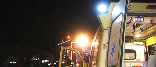 Ένας νεκρός σε τροχαίο στο Πικέρμι – Αυτοκίνητο προσέκρουσε σε κολόνα
