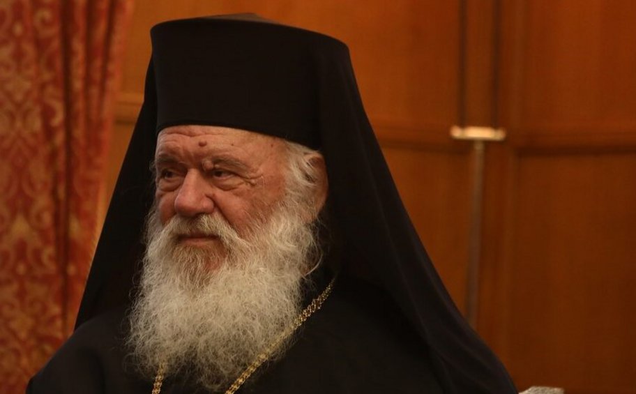 Αρχιεπίσκοπος Ιερώνυμος: «Τα προβλήματα λύνονται με την ελευθερία και την αγάπη»