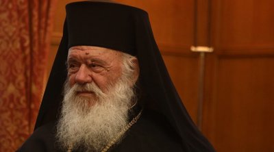 Αρχιεπίσκοπος Ιερώνυμος: «Τα προβλήματα λύνονται με την ελευθερία και την αγάπη»