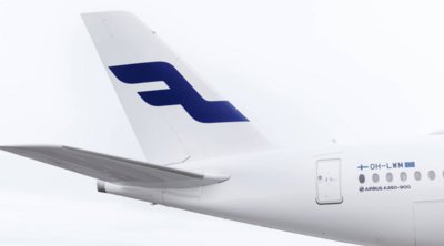 Η Finnair αναστέλλει πτήσεις της προς την Εσθονία λόγω παρεμβολών στο GPS