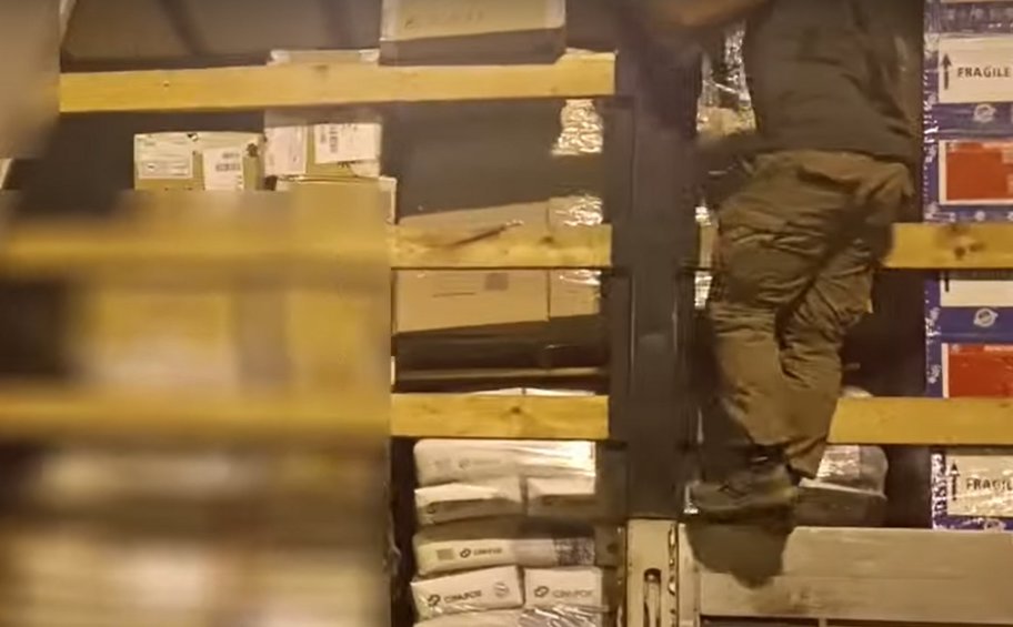 Ηγουμενίτσα: Κατασχέθηκαν στο λιμάνι περίπου 210 κιλά ναρκωτικής ουσίας - Βίντεο