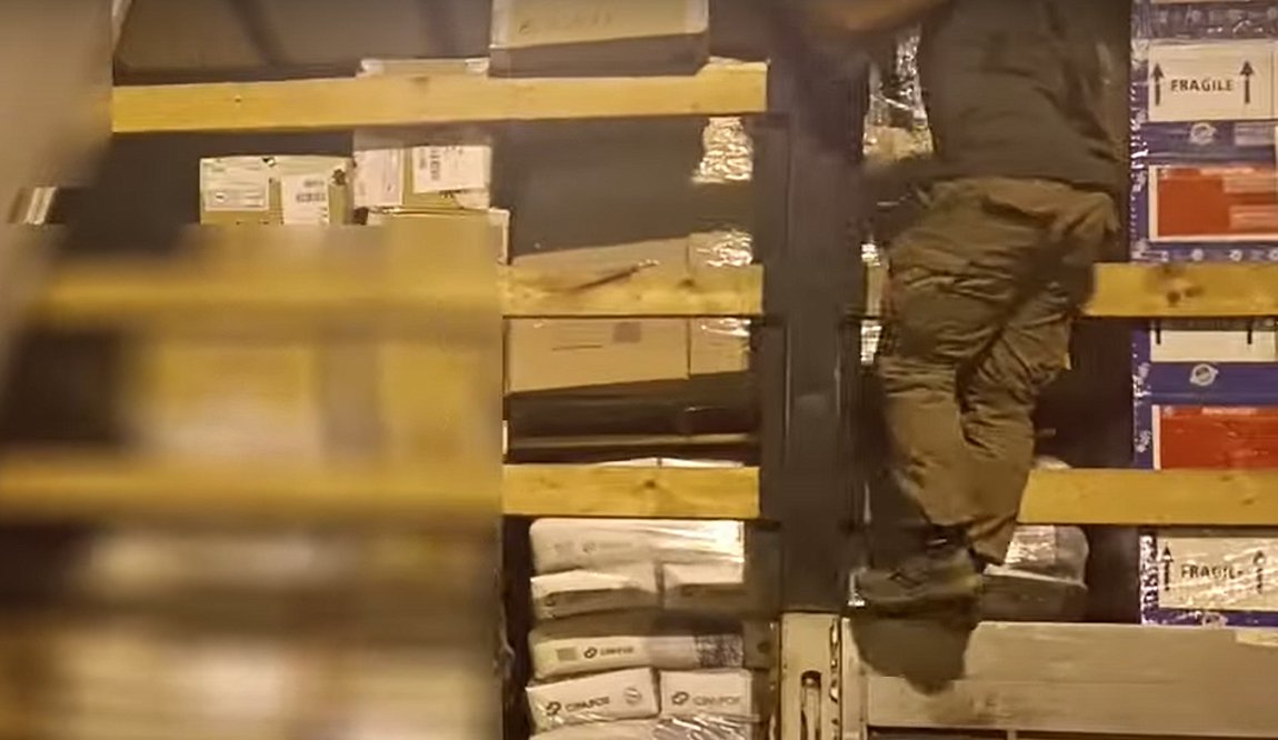 Ηγουμενίτσα: Κατασχέθηκαν στο λιμάνι περίπου 210 κιλά ναρκωτικής ουσίας – Βίντεο