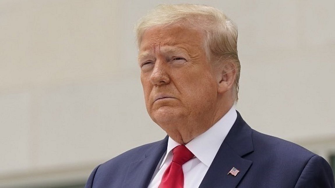 ΗΠΑ: Πρόστιμο 9.000 δολαρίων επιβλήθηκε στον Ντόναλντ Τραμπ