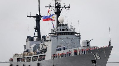 Νέα αψιμαχία στη Νότια Σινική Θάλασσα μεταξύ Κίνας και Φιλιππίνων
