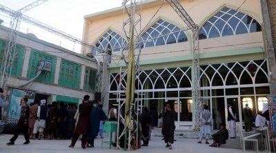 Αφγανιστάν: Ένοπλος σκότωσε έξι ανθρώπους σε τζαμί της Χεράτ