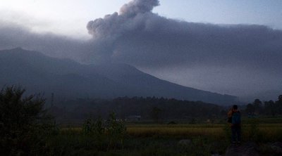 Ινδονησία: Νέα έκρηξη του ηφαιστείου Ρουάνγκ - Κλείσιμο διεθνούς αεροδρομίου
