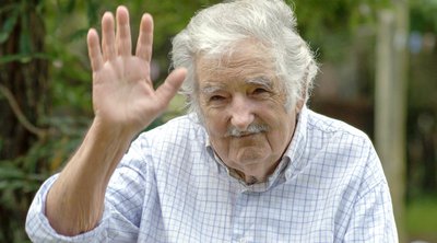 Ουρουγουάη: Ο πρώην πρόεδρος Χοσέ Μουχίκα διαγνώστηκε με καρκίνο του οισοφάγου