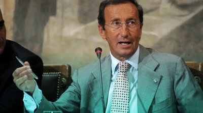 Ιταλία: Πρώην αντιπρόεδρος της κυβέρνησης καταδικάστηκε σε δύο χρόνια φυλάκισης για ξέπλυμα βρώμικου χρήματος 