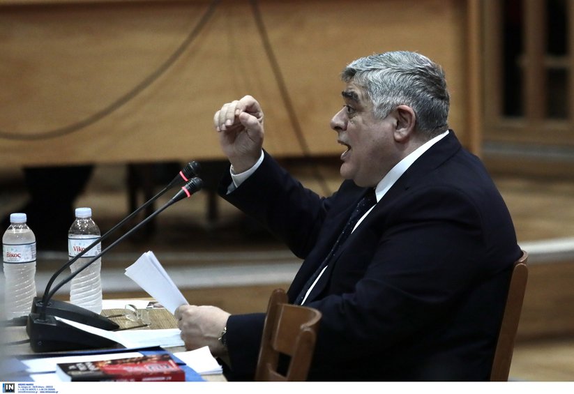 Μιχαλολιάκος: Ο εισαγγελέας Εφετών Λαμίας θα ασκήσει έφεση στο βούλευμα αποφυλάκισής του