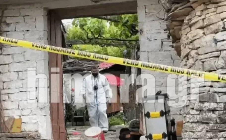 Αλβανία: Άγρια δολοφονία ζευγαριού ηλικιωμένων Ελλήνων στο σπίτι τους - Η αστυνομία ανακρίνει τρία άτομα