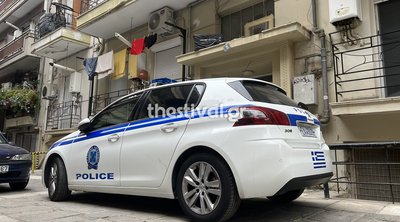 Τραγωδία στη Θεσσαλονίκη: 30χρονη κρεμάστηκε από πολύφωτο στο σπίτι της