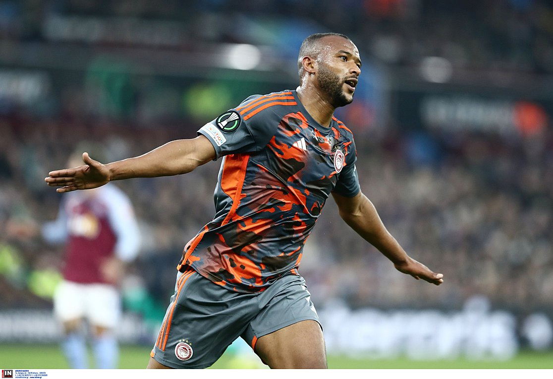 UECL: Ο Ελ Κααμπί υποψήφιος MVP και για το καλύτερο γκολ