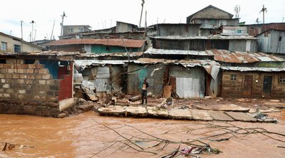 Σε κατάσταση συναγερμού η Κένυα καθώς προετοιμάζεται για τον πρώτο κυκλώνα στην ιστορία της