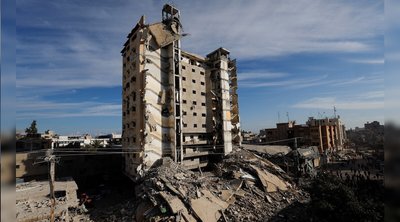 ΟΗΕ: Μια ισραηλινή εισβολή στη Ράφα θα μπορούσε να οδηγήσει σε «σφαγή αμάχων»