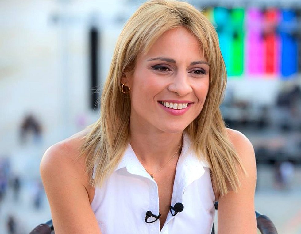 Ρίτσα Μπιζόγλη: Το συγκινητικό «αντίο» στον πατέρα της