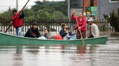 Βραζιλία: Τουλάχιστον 37 νεκροί από τις πλημμύρες