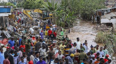 Κένυα-Τανζανία: Σε κατάσταση συναγερμού οι δύο χώρες καθώς πλησιάζει ο κυκλώνας «Χιντάγια»