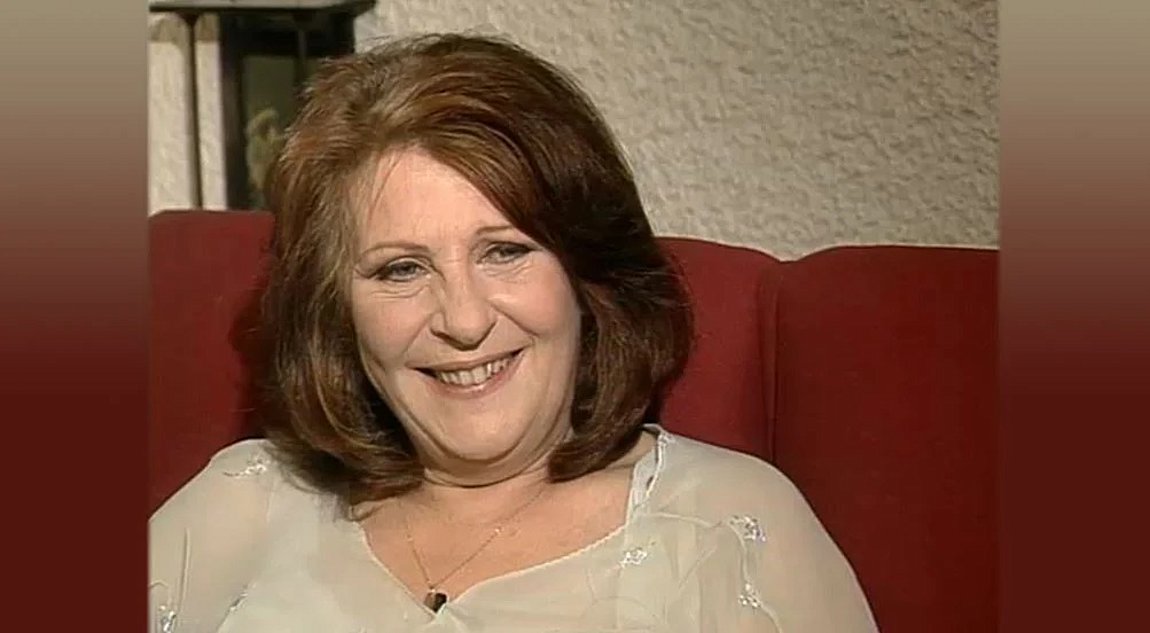 Άννα Παναγιωτοπούλου: Το συγκινητικό «αντίο» του Σπύρου Μπιμπίλα