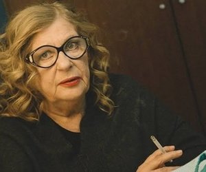 Πέθανε η Άννα Παναγιωτοπούλου
