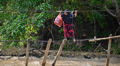 Πλημμύρες και κατολισθήσεις στην Ινδονησία: 50 νεκροί, 27 αγνοούμενοι