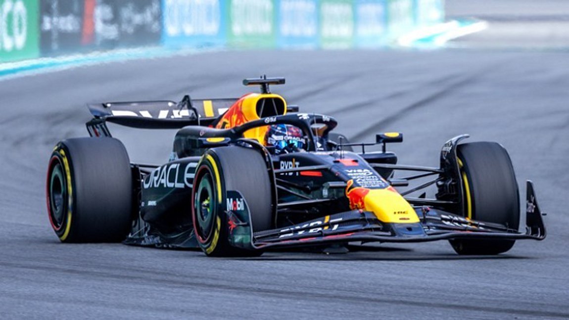 Φόρμουλα 1: «Πρωτιά» του Φερστάπεν στο σπριντ του Μαϊάμι