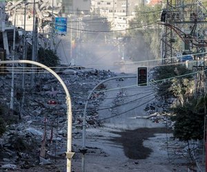 Αντιπροσωπεία της Χαμάς στην Αίγυπτο – Αγωνιώδεις προσπάθειες για κατάπαυση πυρός στη Γάζα

