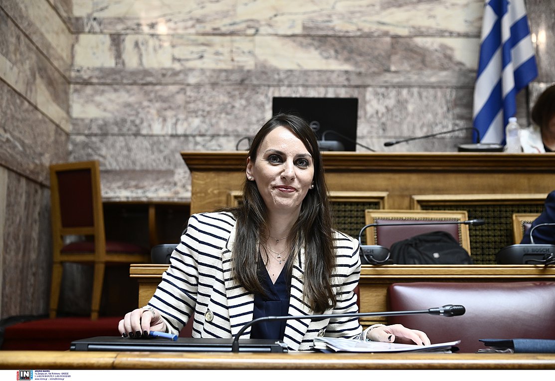 Βιβή Χαραλαμπογιάννη: Το νέο σύστημα αξιολόγησης αλλάζει ριζικά την εικόνα του Δημοσίου