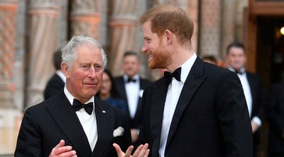 Πρίγκιπας Harry – Bασιλιάς Κάρολος: Θα συναντηθούν την επόμενη εβδομάδα; Οι νέες πληροφορίες