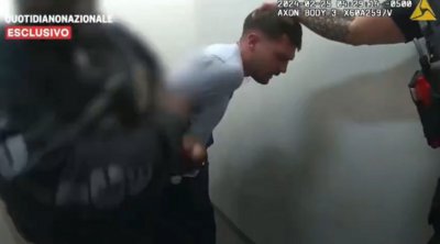 ΗΠΑ: Βίντεο-σοκ από την κακοποίηση Ιταλού φοιτητή από την αστυνομία
