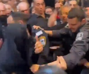 Ιερουσαλήμ: Επεισόδιο με φρουρό του Έλληνα Πρόξενου – Τον συνέλαβε η ισραηλινή αστυνομία - BINTEO 