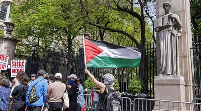 ΗΠΑ: Το Κολούμπια ακυρώνει τη μεγάλη τελετή απονομής τίτλων σπουδών λόγω των διαδηλώσεων για τη Γάζα