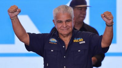 Παναμάς: Νικητής των προεδρικών εκλογών ο Χοσέ Ραούλ Μουλίνο 
