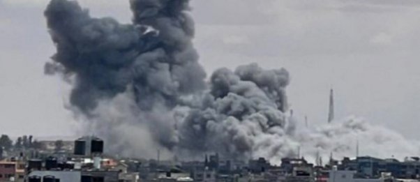 Γάζα: Το Ισραήλ βομβάρδισε συνοικίες στη Ράφα - Έκκληση της Παλαιστινιακής Αρχής προς τις ΗΠΑ να «εμποδίσουν τη σφαγή»