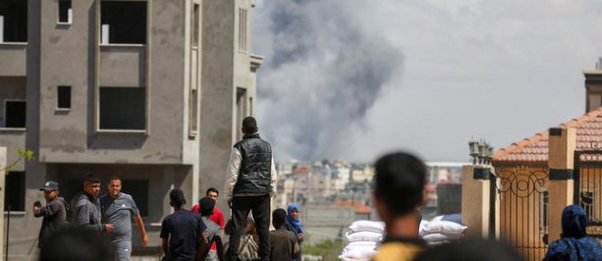 Πρόταση για εκεχειρία στη Γάζα: «Ναι» από τη Χαμάς - «Συνεχίζουμε την επιχείρηση στη Ράφα» λέει ο Νετανιάχου
