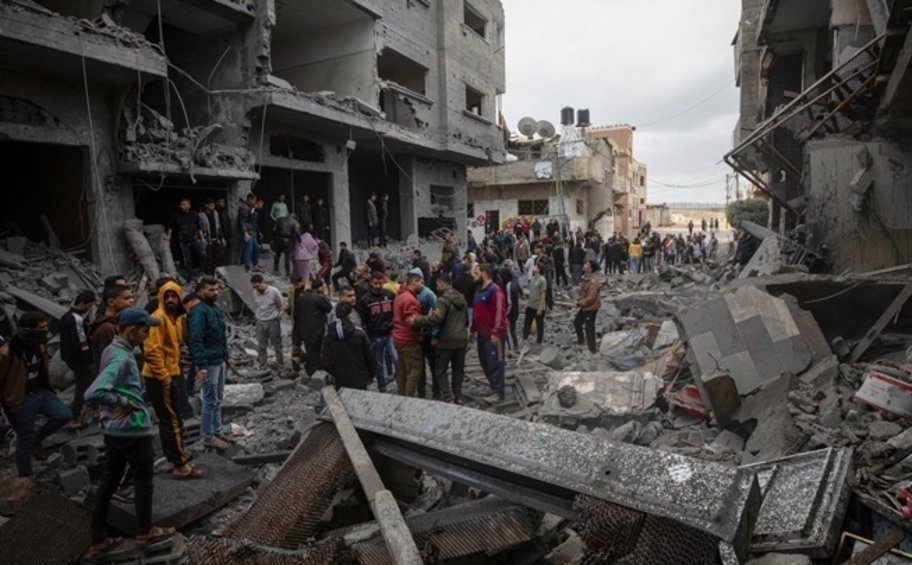 Γάζα: Το Ισραήλ απομακρύνει 100.000 κατοίκους από την ανατολική Ράφα - Για «επικίνδυνη κλιμάκωση» κάνει λόγο η Χαμάς
