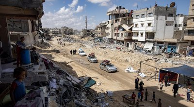Μεσανατολικό: Στο Κάιρο αντιπροσωπεία της Χαμάς - Νετανιάχου: «Η πρότασή τους απέχει μακράν από τις βασικές απαιτήσεις μας»
