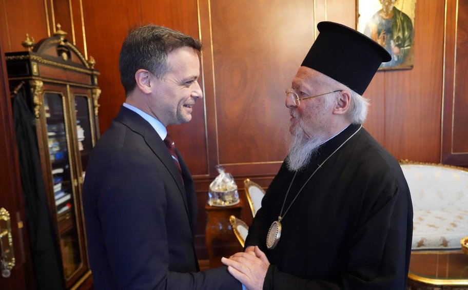 Θλίψη και πόνο εξέφρασε ο δήμαρχος Αθηναίων για τη μετατροπή της Μονής της Χώρας σε τζαμί